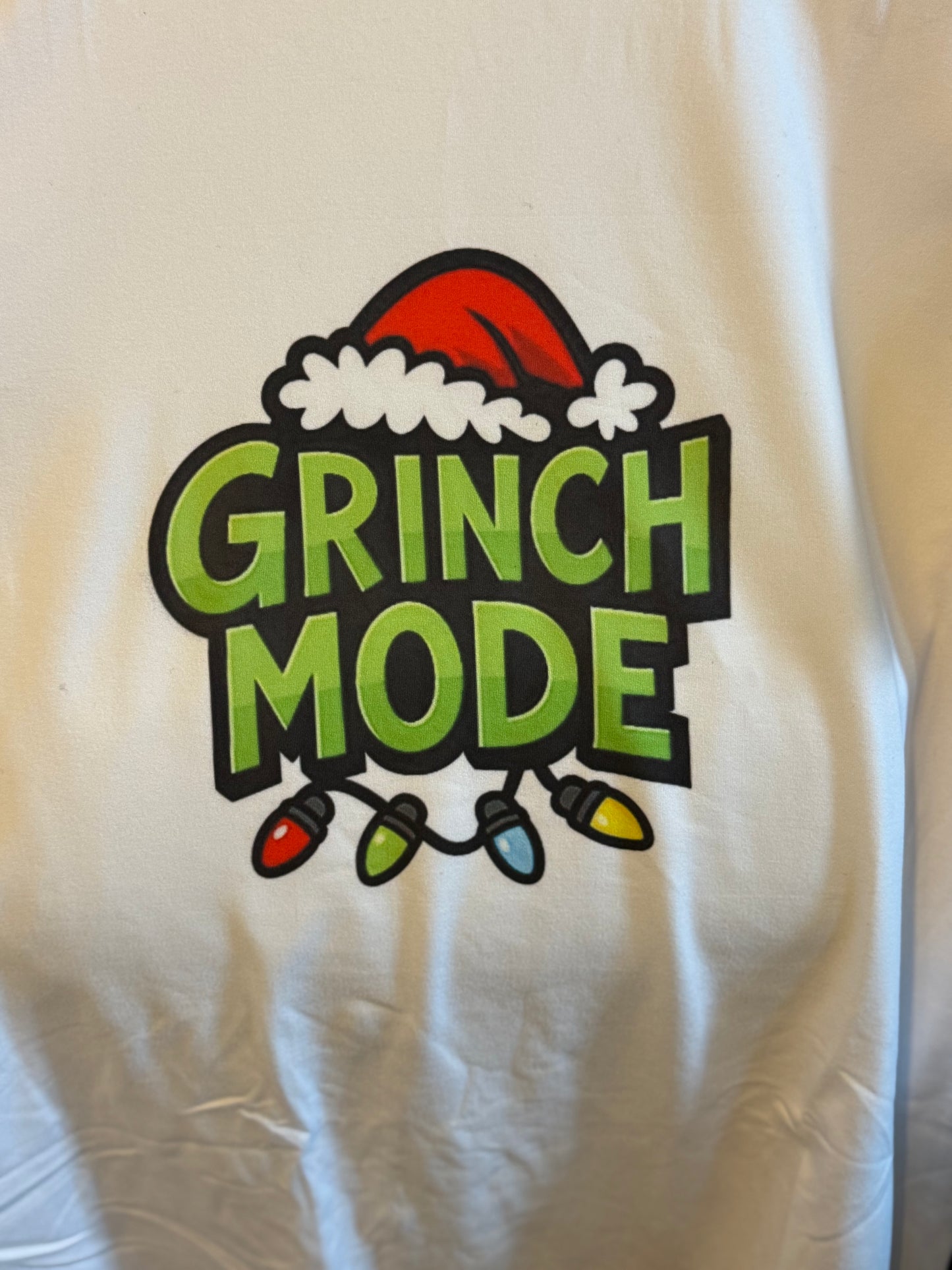 Grinch mode Tshirt