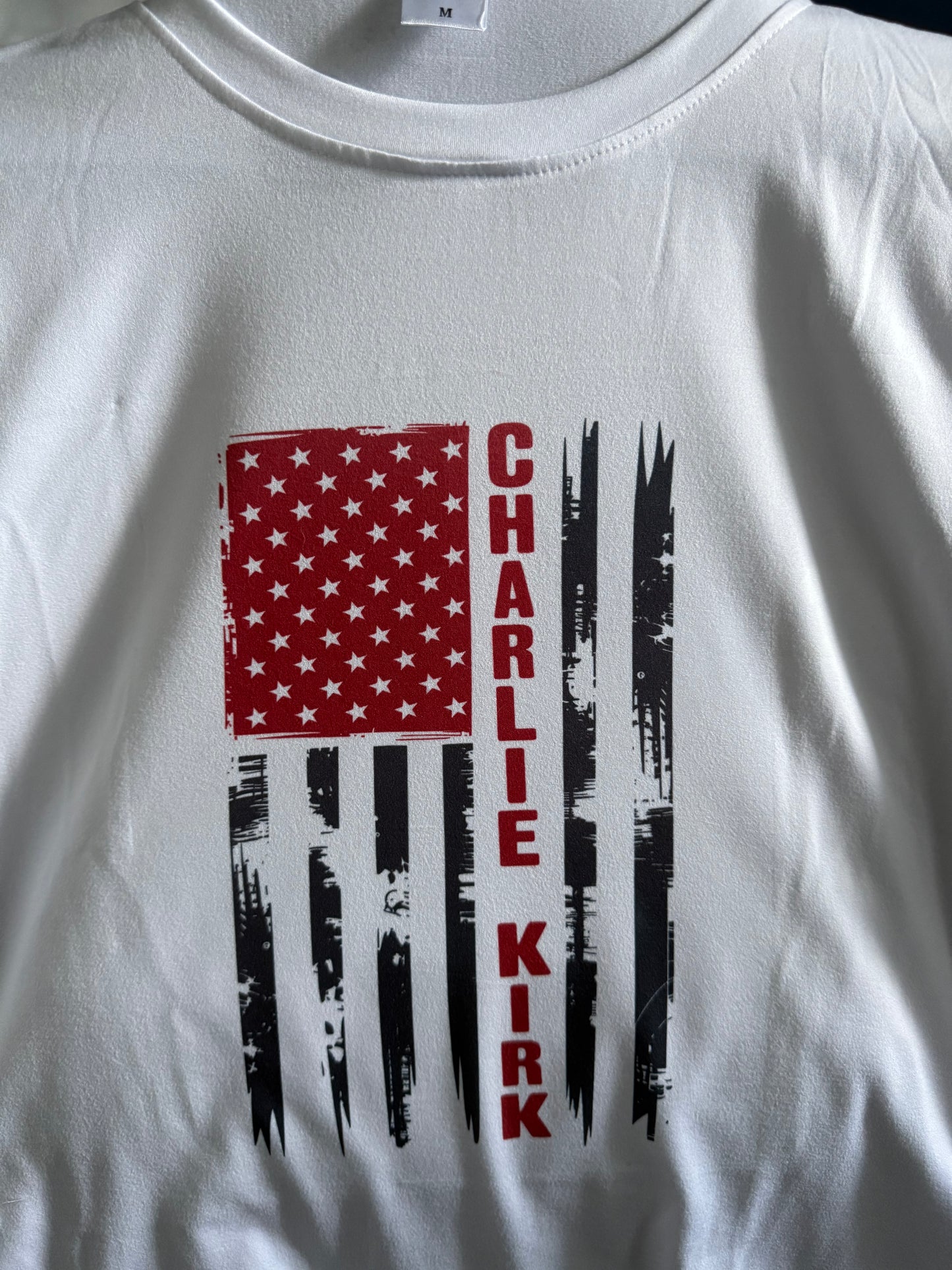 RIP Charlie Kirk Tshirt