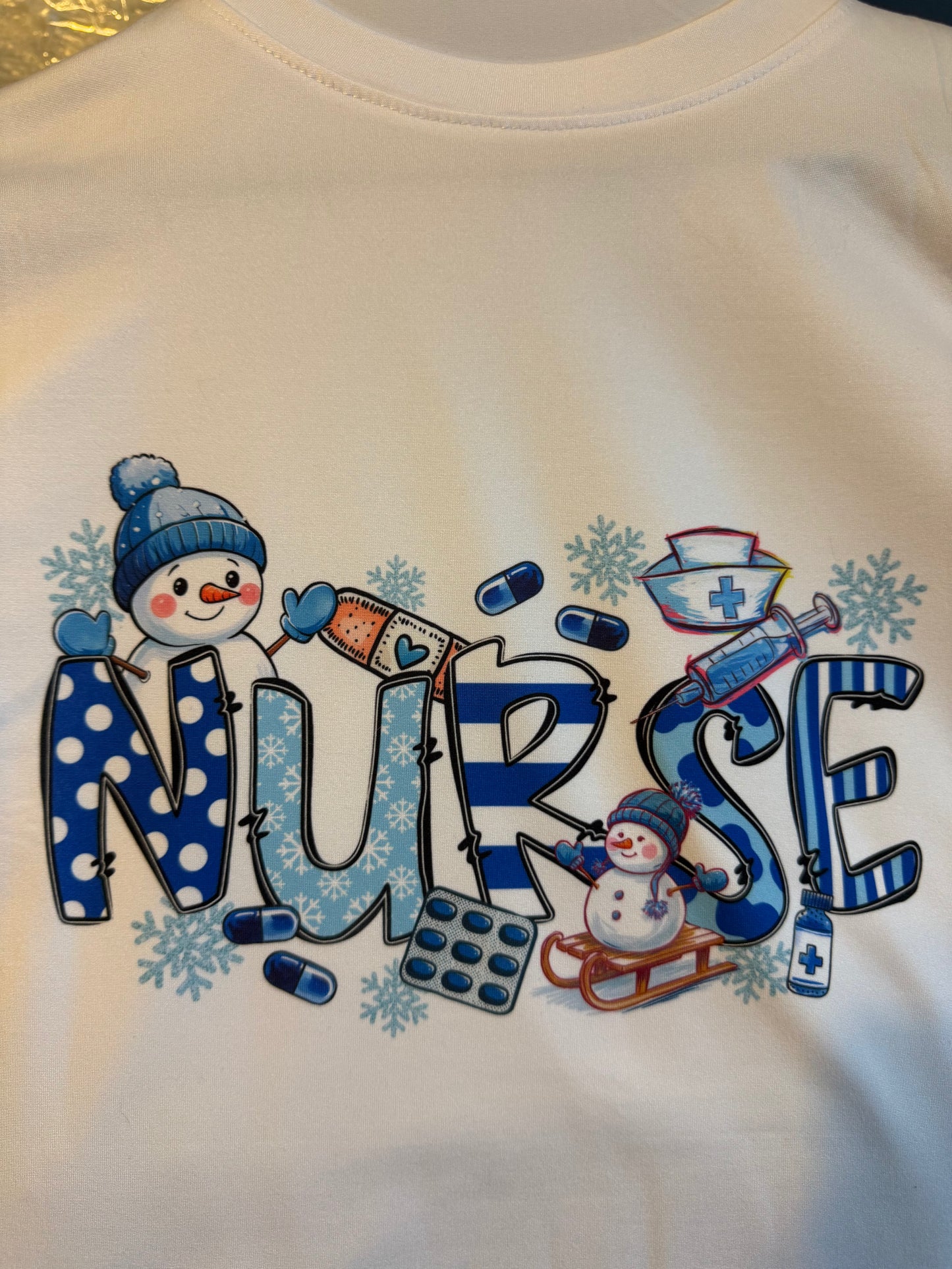 Nurse Tshirt