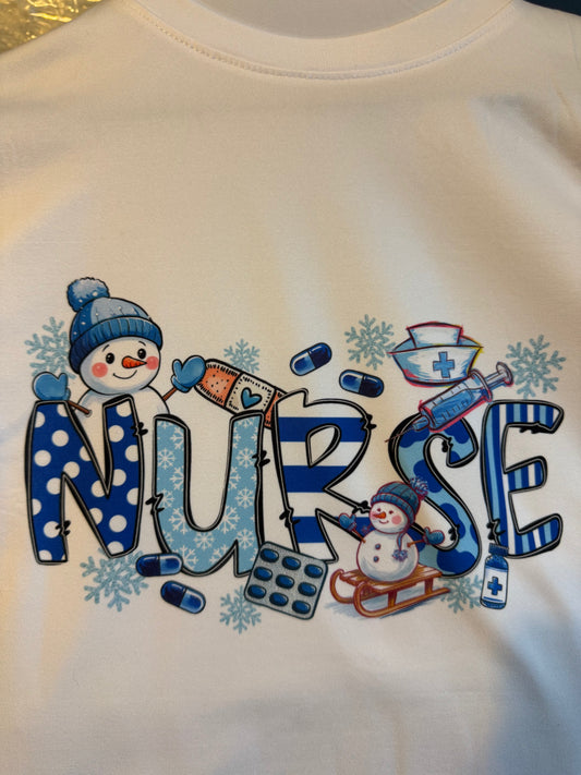 Nurse Tshirt