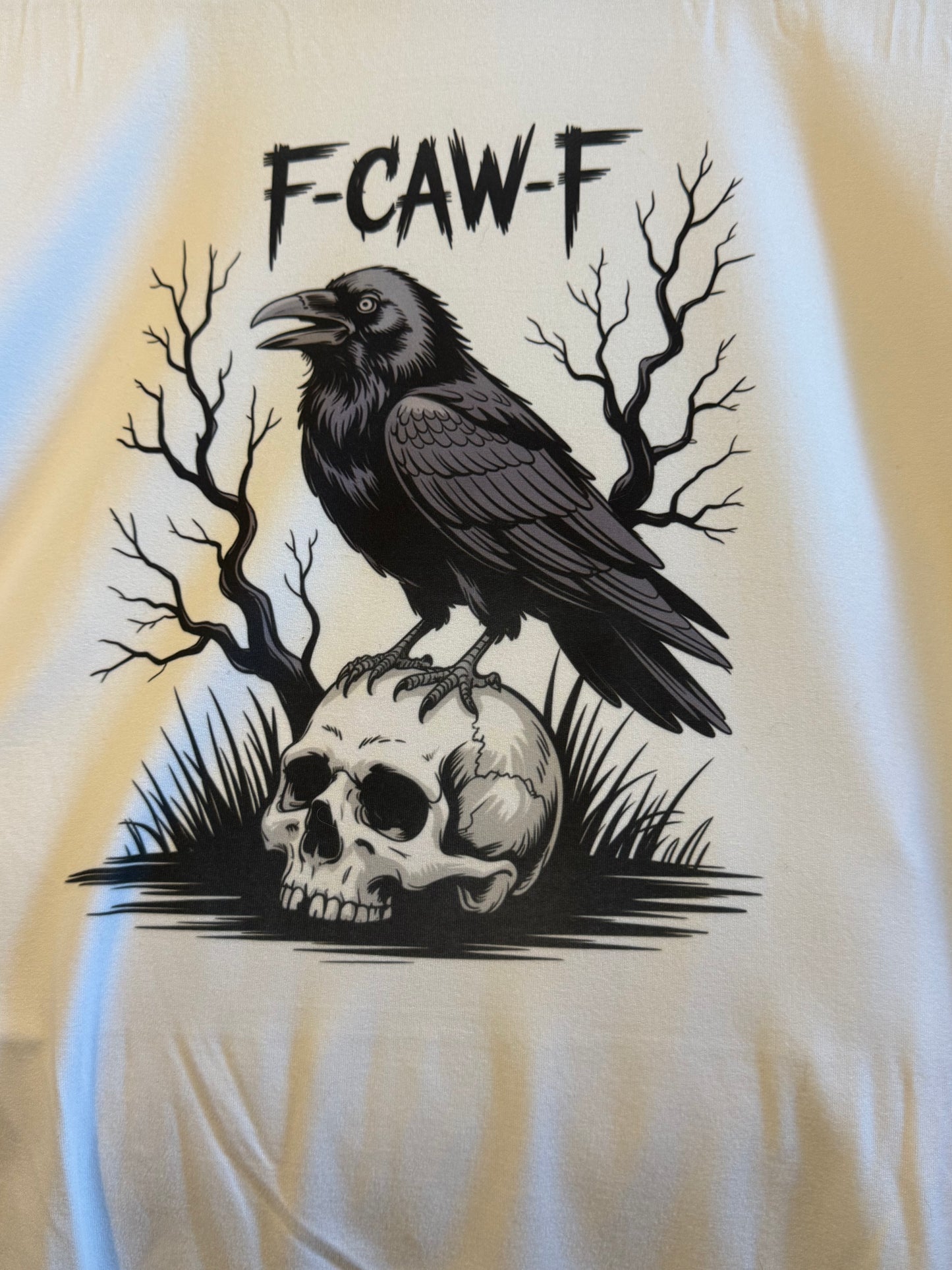 F-caw-F Tshirt