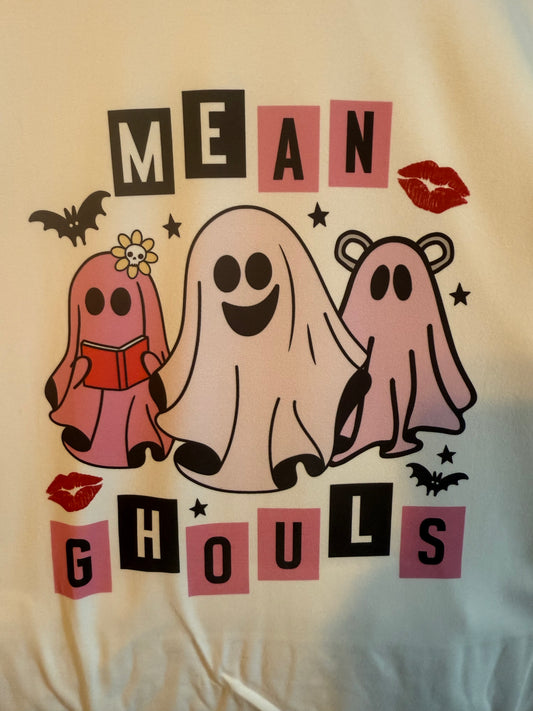Mean Ghouls Tshirt