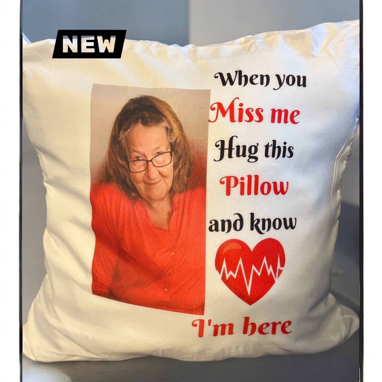 Memory Pillow